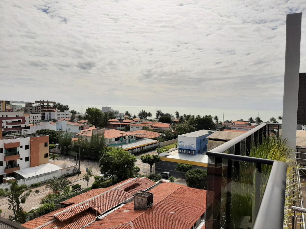 Maravilhoso Apto No Bessa João Pessoa Eksteriør bilde